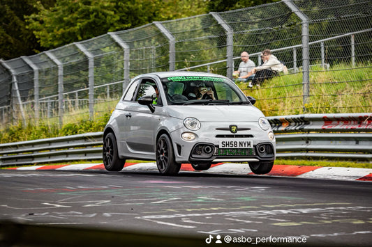 2009 ABARTH 500 Esseesse