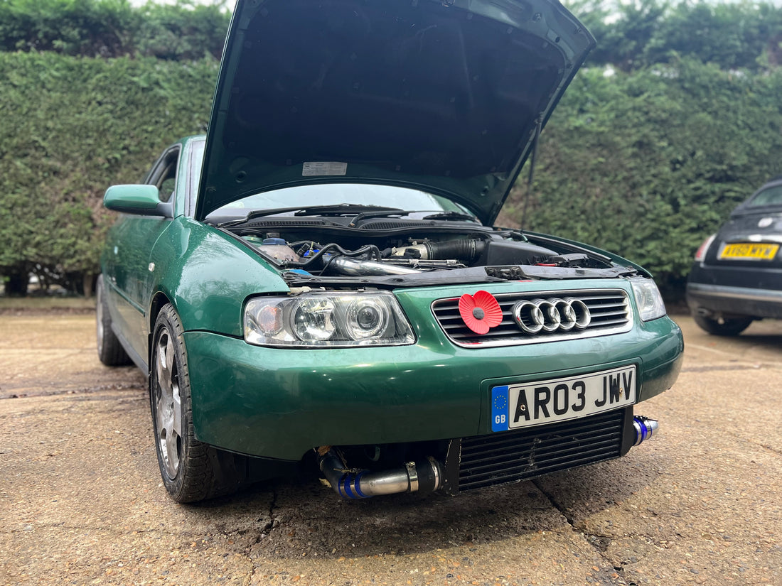 2003 Audi A3 8L