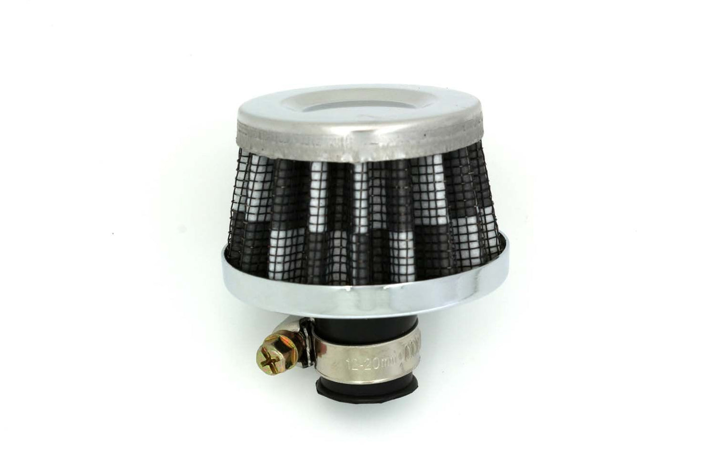 Universal Mini Oil Air Breather Filter (9mm / 12mm)