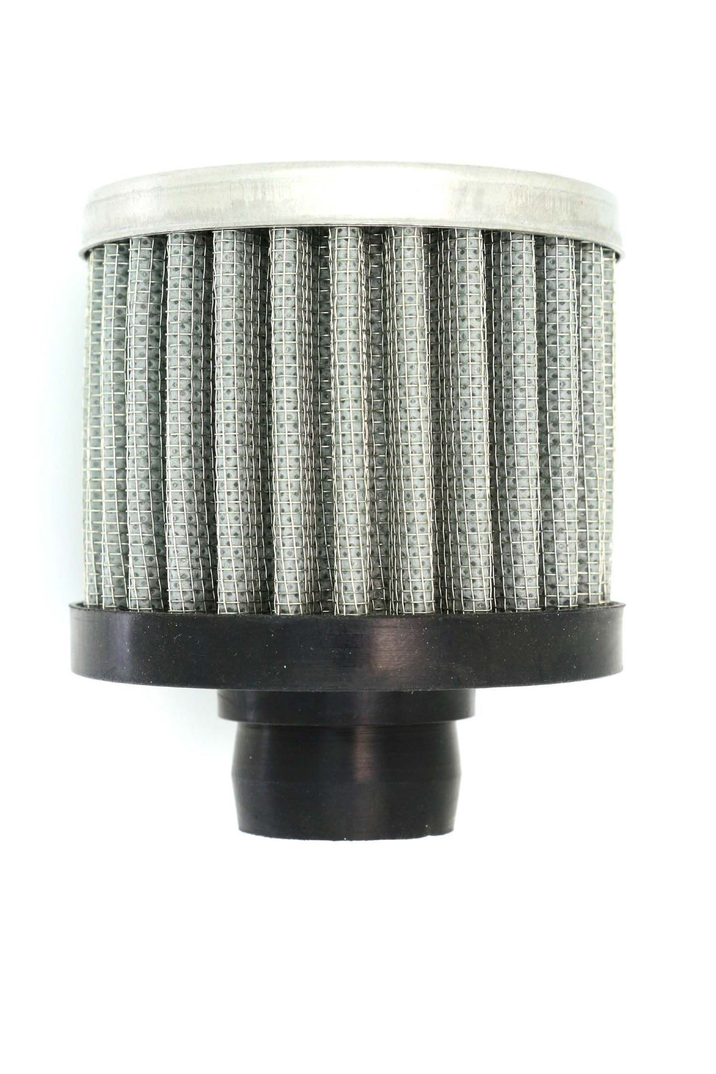 Universal Mini Oil Air Breather Filter (9mm / 12mm)