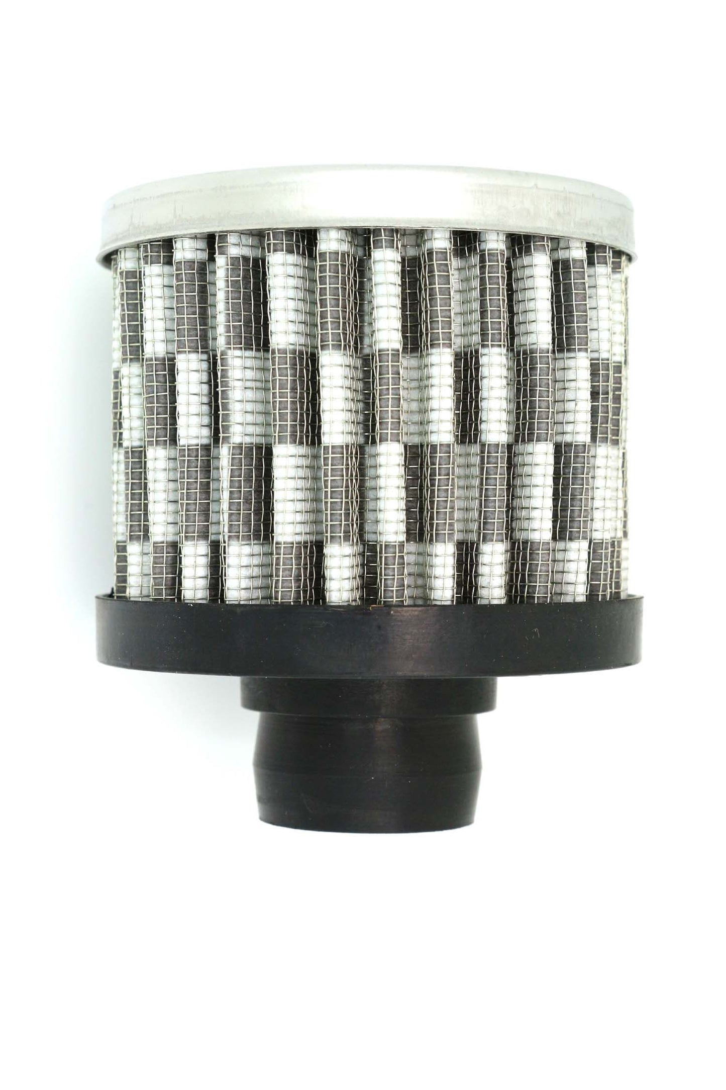 Universal Mini Oil Air Breather Filter (9mm / 12mm)