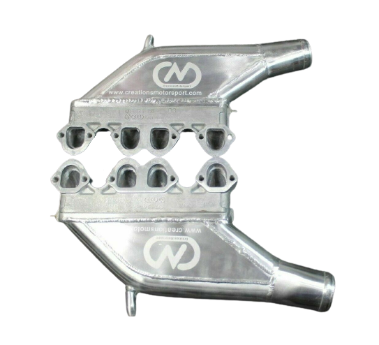 Custom Inlet Manifold For 1.9 TDi 8v VW / Audi / Seat / Skoda