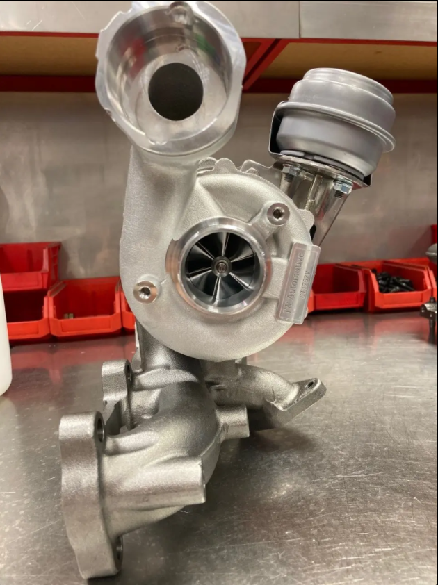 GT1752V (721021) Hybrid turbo for 1.9tdi PD130/150/160