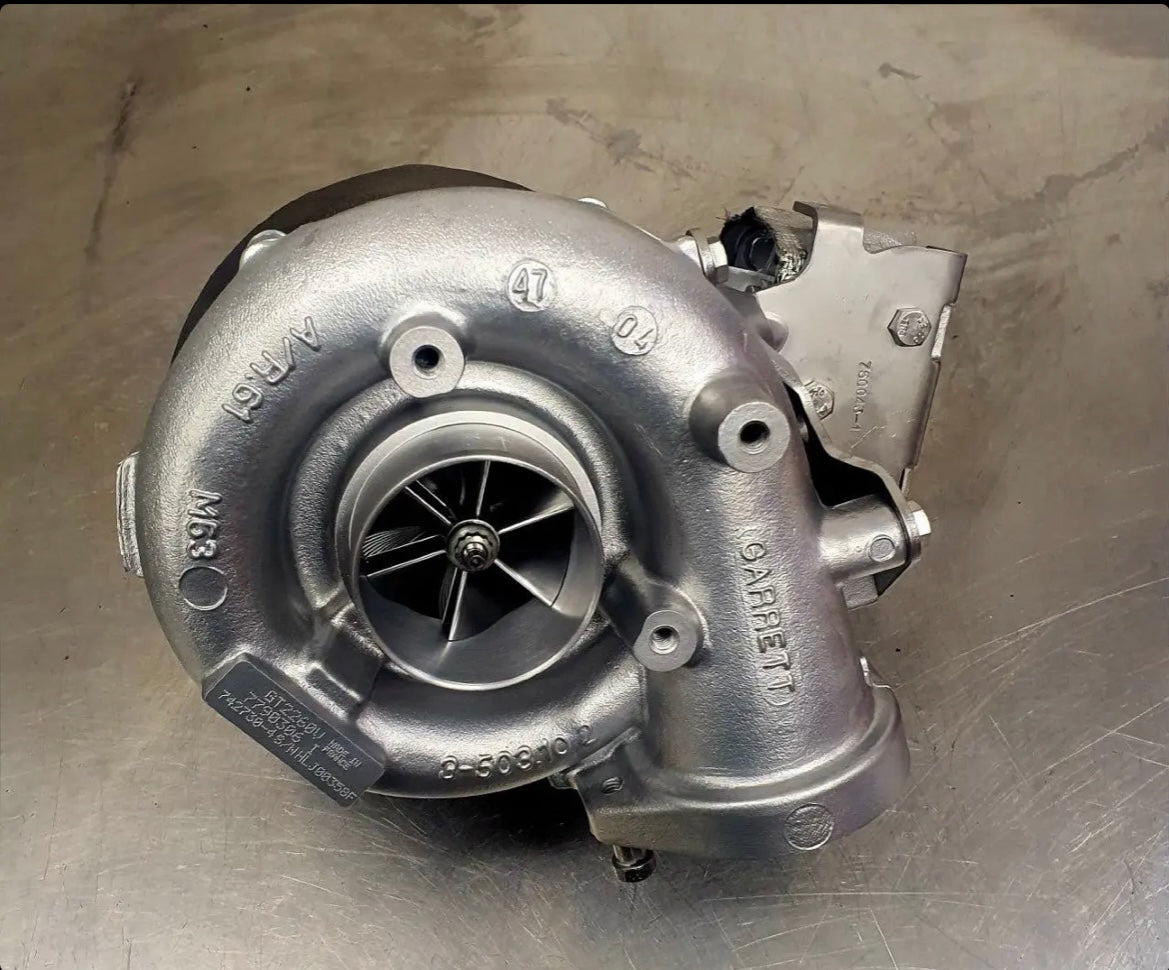 BMW 530D E60 GT2565VK Hybrid Turbocharger