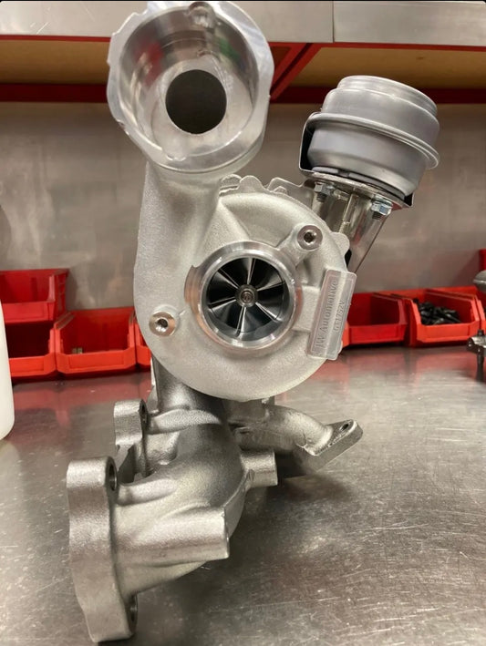 GT1756V (721021) Hybrid turbo for 1.9tdi PD130/150/160