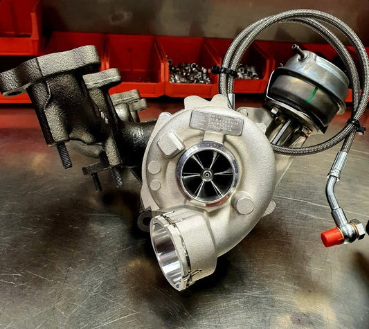 GTB1752 – PD105 BLS Hybrid Turbocharger