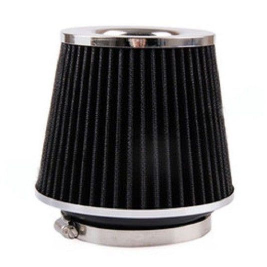 Twin Cone 3 Ports Universal Air Filter W155*H130MM Neck